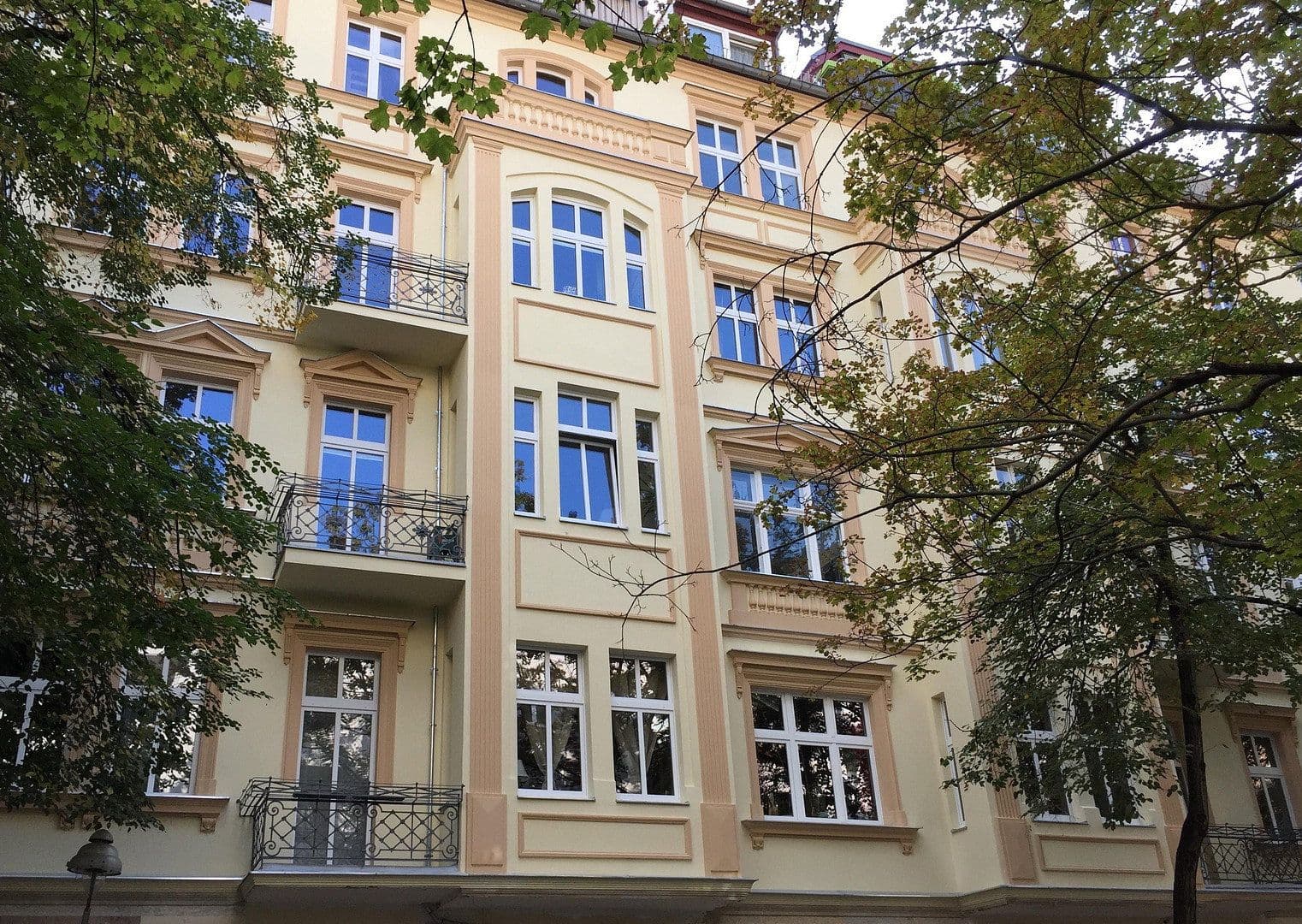 Prodej bytu 1+1 41 m², Berlin, Berlín Prodej bytu 1+1 41 m², Berlin, Berlín