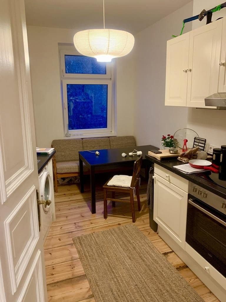Prodej bytu 1+1 41 m², Berlin, Berlín Prodej bytu 1+1 41 m², Berlin, Berlín