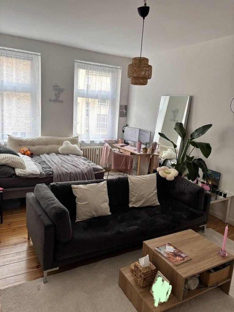 Prodej bytu 1+1 41 m², Berlin, Berlín Prodej bytu 1+1 41 m², Berlin, Berlín