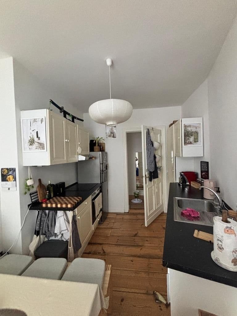 Prodej bytu 1+1 41 m², Berlin, Berlín Prodej bytu 1+1 41 m², Berlin, Berlín