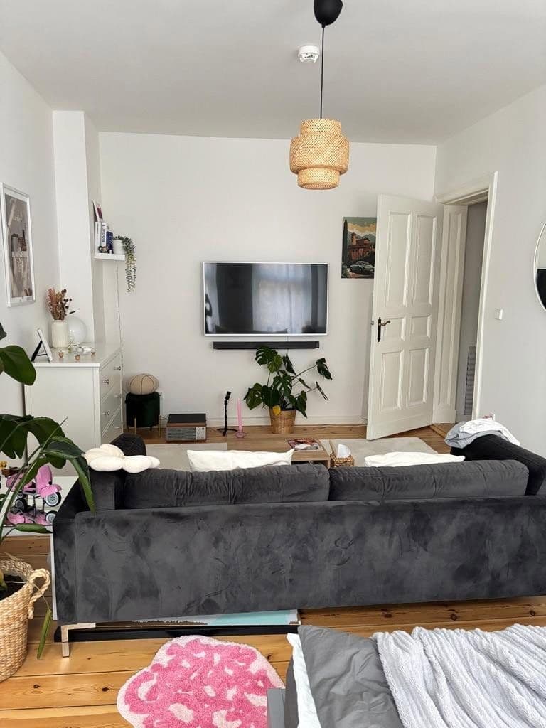 Prodej bytu 1+1 41 m², Berlin, Berlín Prodej bytu 1+1 41 m², Berlin, Berlín