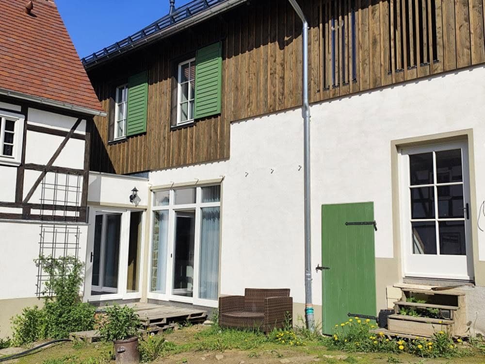 Pronájem bytu 2+kk 90 m², Zur Hohle 2, Dresden, Sasko Pronájem bytu 2+kk 90 m², Zur Hohle 2, Dresden, Sasko