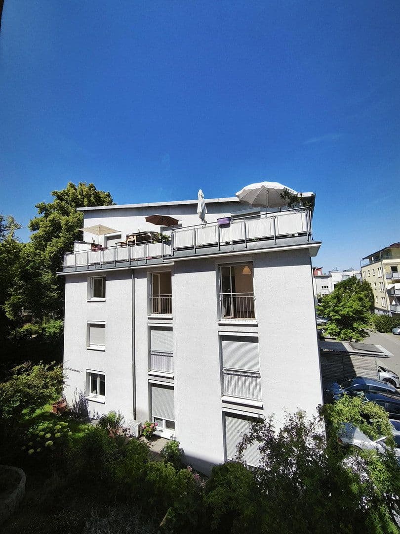 Prodej bytu 5+1 118 m², Freiburg, Bádensko-Württembersko Prodej bytu 5+1 118 m², Freiburg, Bádensko-Württembersko