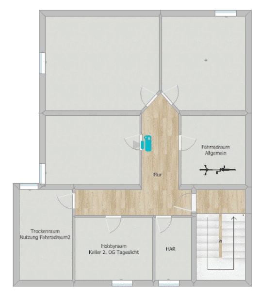 Prodej bytu 5+1 118 m², Freiburg, Bádensko-Württembersko Prodej bytu 5+1 118 m², Freiburg, Bádensko-Württembersko