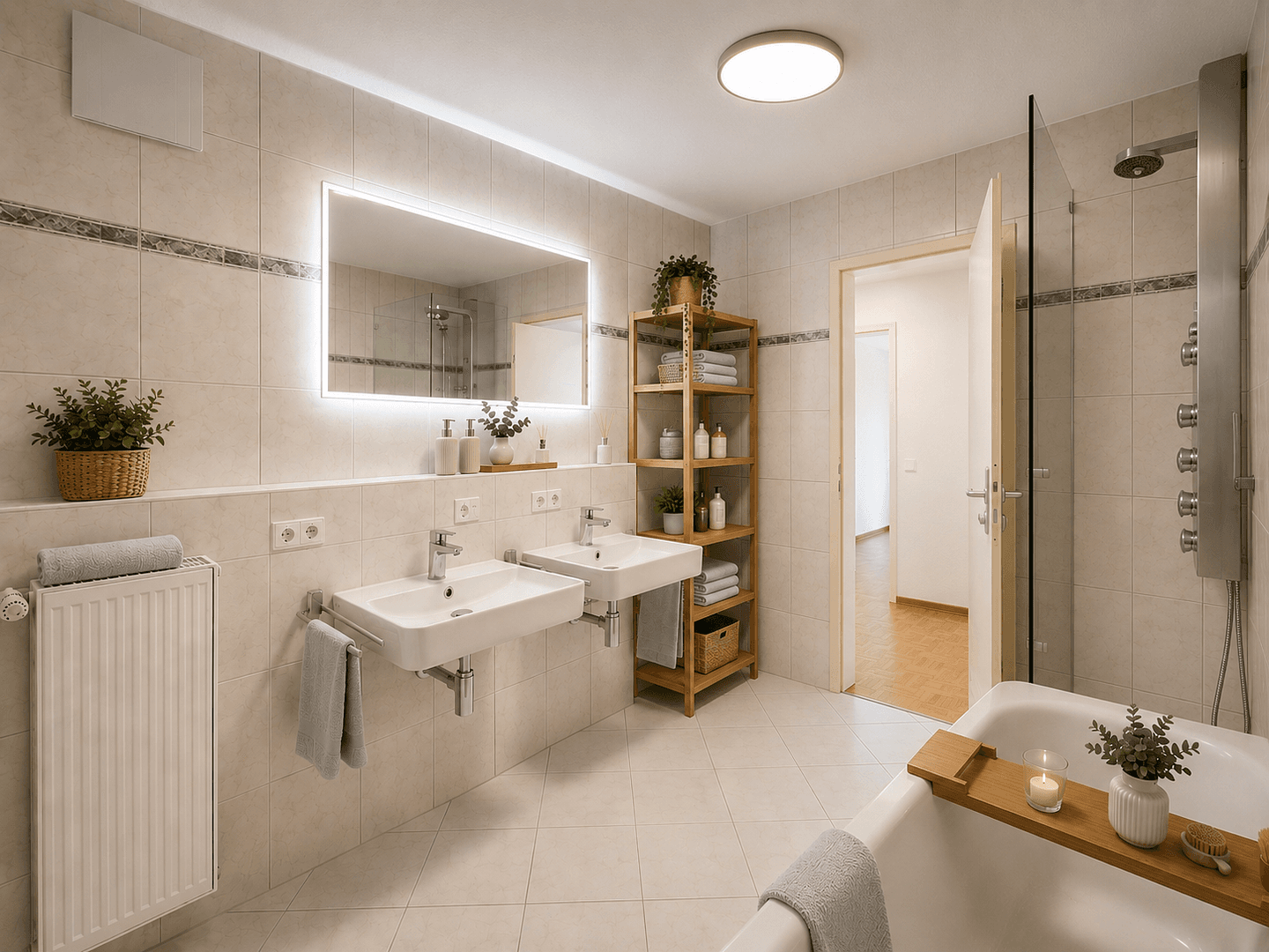 Prodej bytu 5+1 118 m², Freiburg, Bádensko-Württembersko Prodej bytu 5+1 118 m², Freiburg, Bádensko-Württembersko