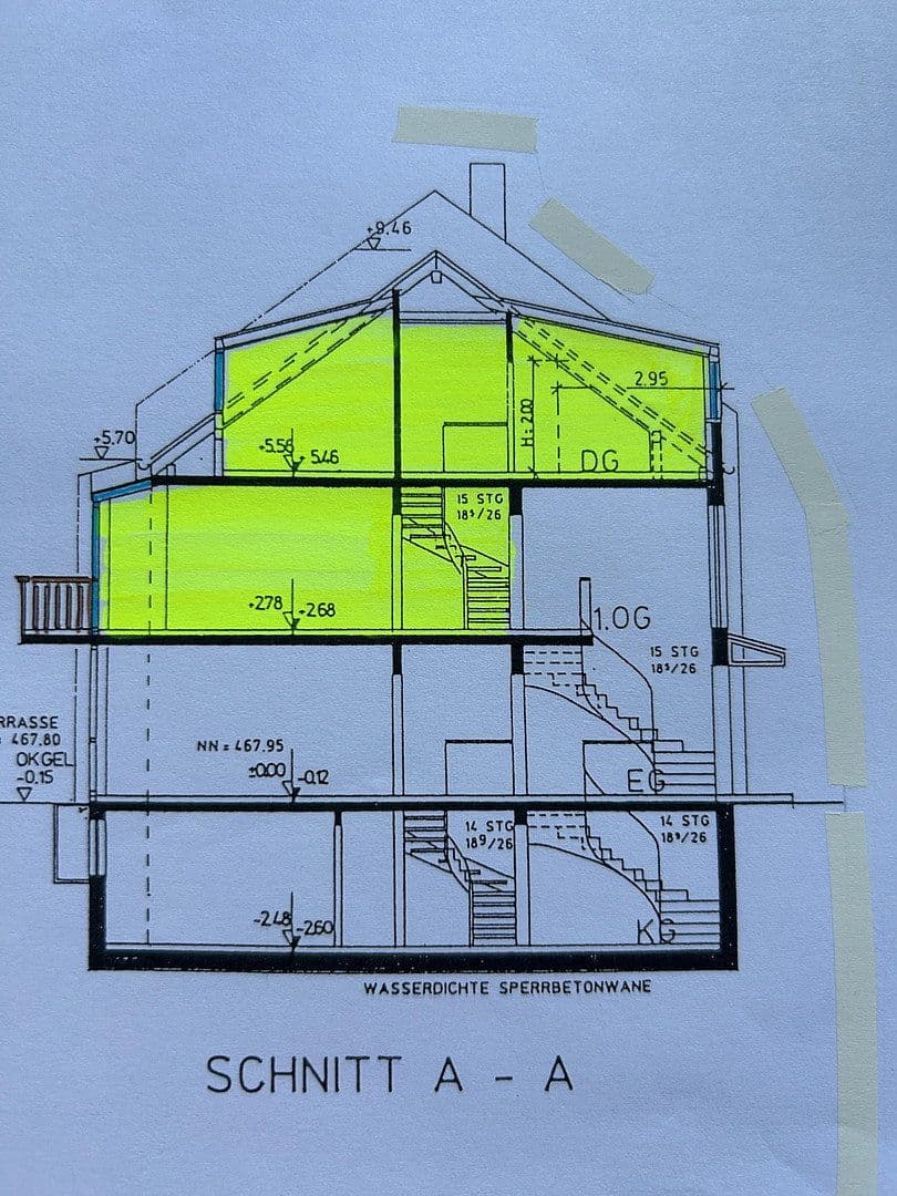 Prodej bytu 4+1 89 m², Bert-Brecht-Straße 8, Eching, Bavorsko Prodej bytu 4+1 89 m², Bert-Brecht-Straße 8, Eching, Bavorsko