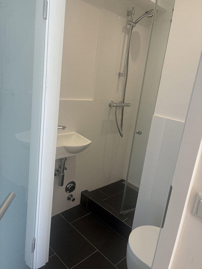Pronájem bytu 1+1 22 m², Hamburg, Hamburg Pronájem bytu 1+1 22 m², Hamburg, Hamburg