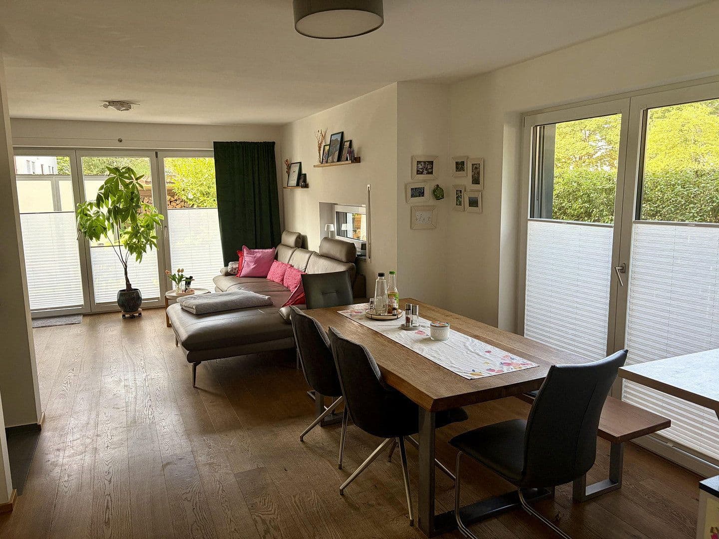 Pronájem bytu 4+1 101 m², Taufkirchen, Bavorsko Pronájem bytu 4+1 101 m², Taufkirchen, Bavorsko