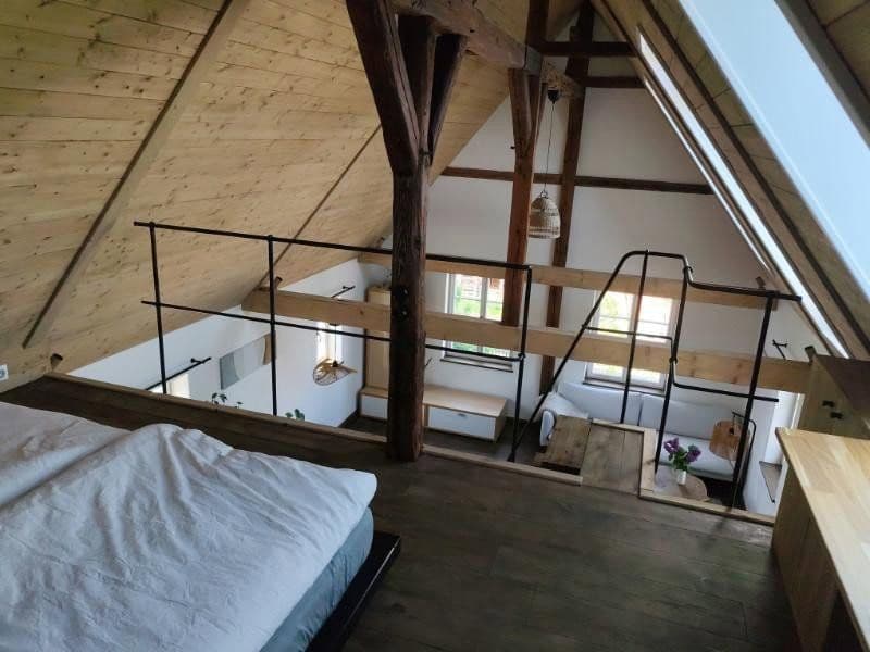 Pronájem bytu 1+kk 66 m², Zur Hohle 2, Dresden, Sasko Pronájem bytu 1+kk 66 m², Zur Hohle 2, Dresden, Sasko