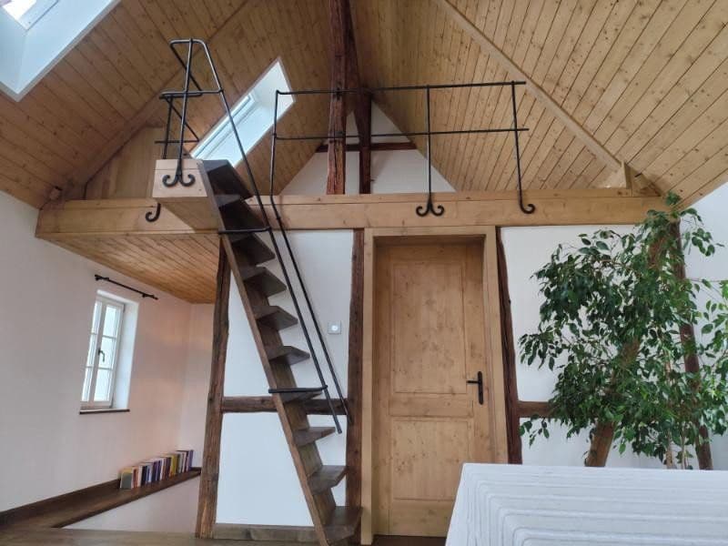 Pronájem bytu 1+kk 66 m², Zur Hohle 2, Dresden, Sasko Pronájem bytu 1+kk 66 m², Zur Hohle 2, Dresden, Sasko