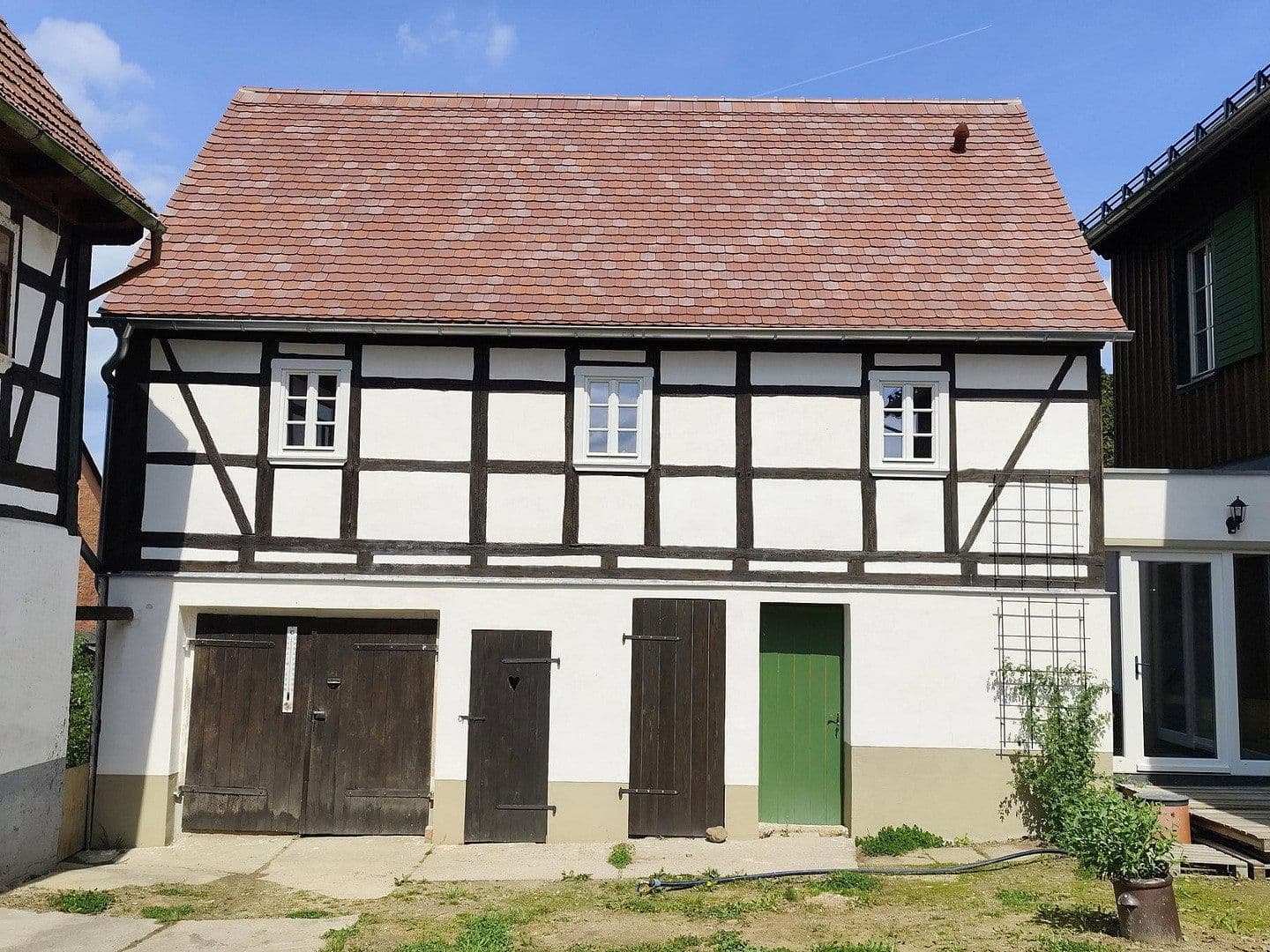 Pronájem bytu 1+kk 66 m², Zur Hohle 2, Dresden, Sasko Pronájem bytu 1+kk 66 m², Zur Hohle 2, Dresden, Sasko