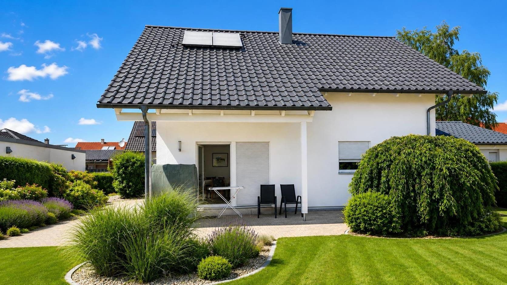 Prodej domu 140 m², pozemek 588 m², Pfullendorf, Bádensko-Württembersko Prodej domu 140 m², pozemek 588 m², Pfullendorf, Bádensko-Württembersko