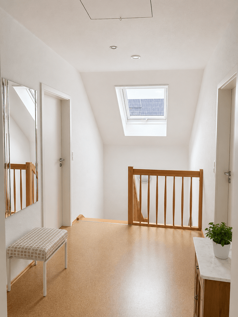 Prodej domu 140 m², pozemek 588 m², Pfullendorf, Bádensko-Württembersko Prodej domu 140 m², pozemek 588 m², Pfullendorf, Bádensko-Württembersko