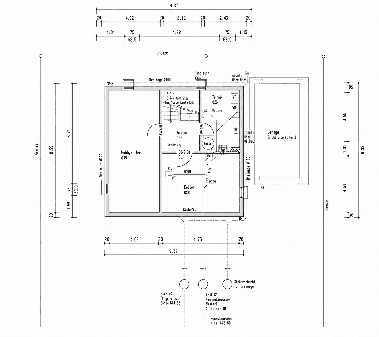 Prodej domu 140 m², pozemek 588 m², Pfullendorf, Bádensko-Württembersko Prodej domu 140 m², pozemek 588 m², Pfullendorf, Bádensko-Württembersko