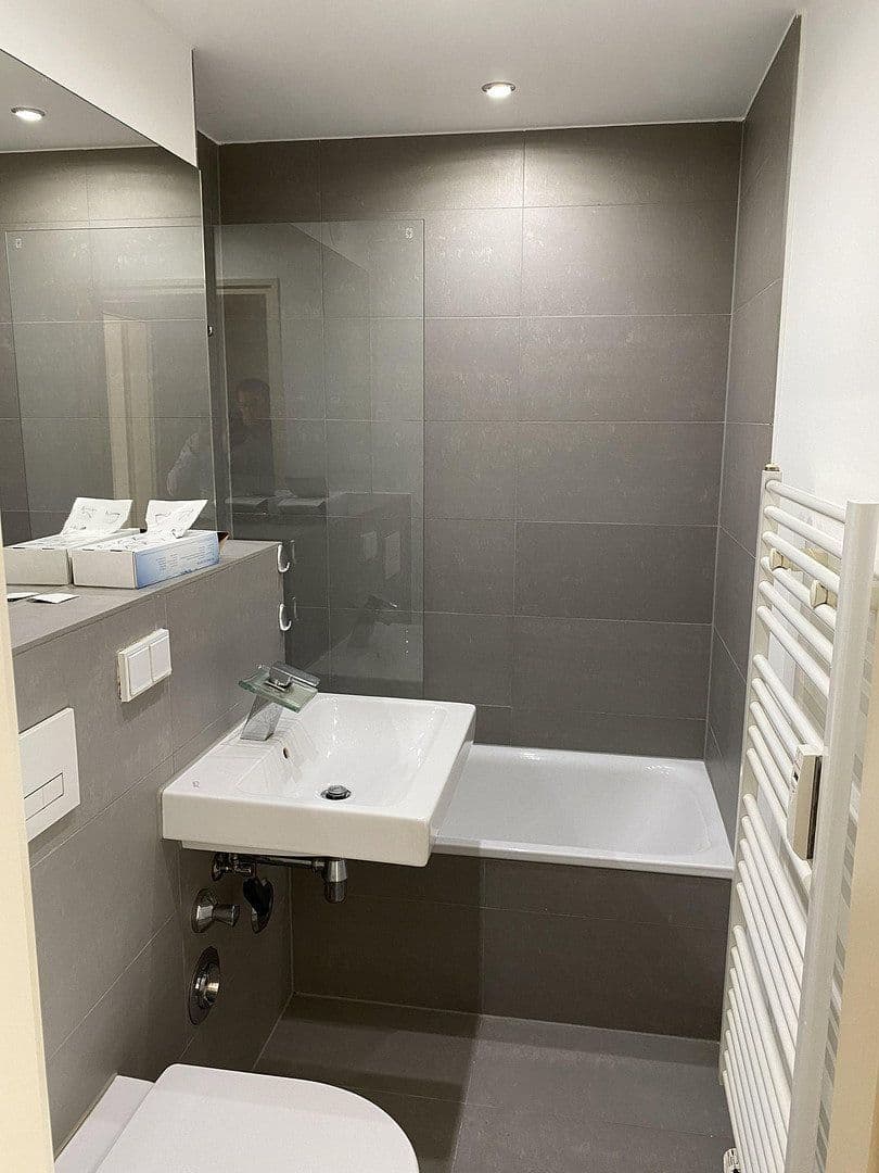 Pronájem bytu 1+kk 32 m², Grafing, Bavorsko Pronájem bytu 1+kk 32 m², Grafing, Bavorsko