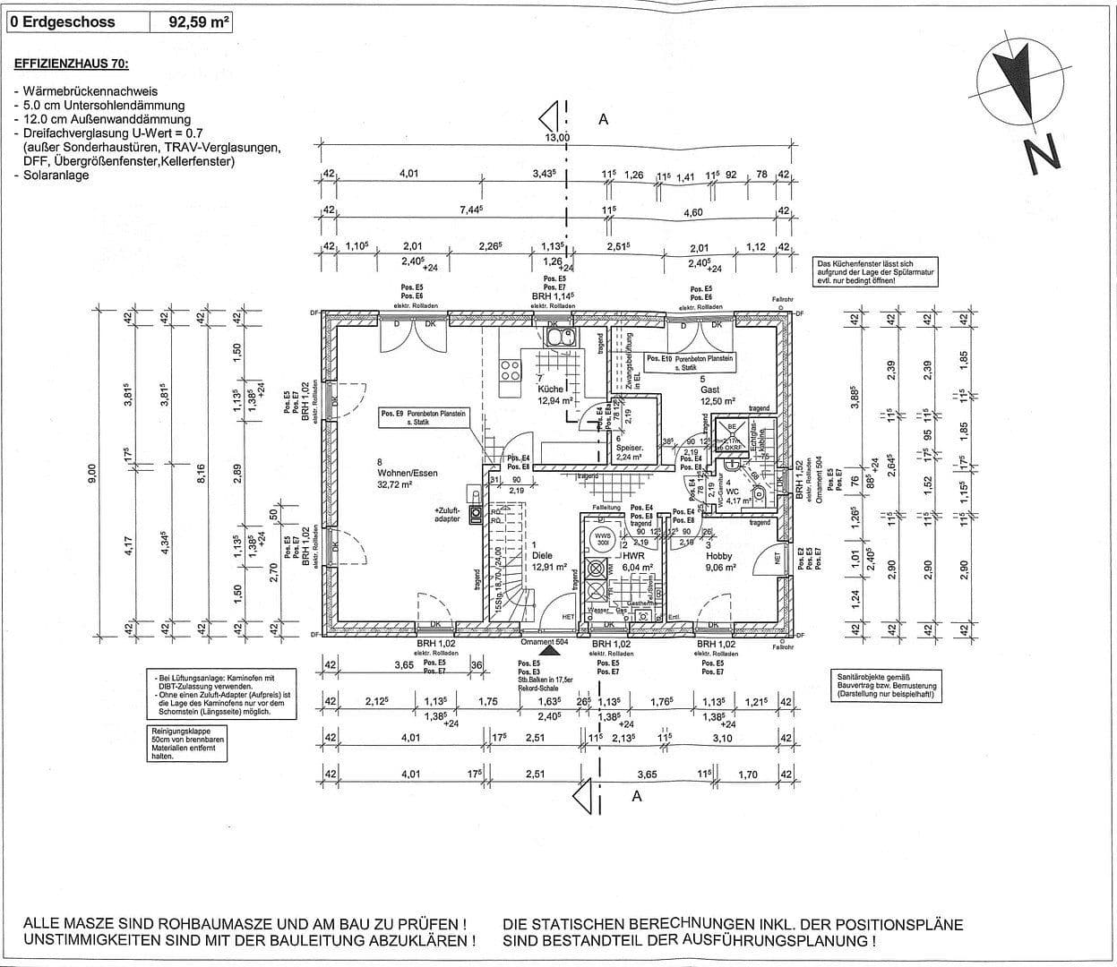Prodej domu 180 m², pozemek 528 m², Georg Heinemann Strasse 43, Ratzeburg, Šlesvicko-Holštýnsko Prodej domu 180 m², pozemek 528 m², Georg Heinemann Strasse 43, Ratzeburg, Šlesvicko-Holštýnsko