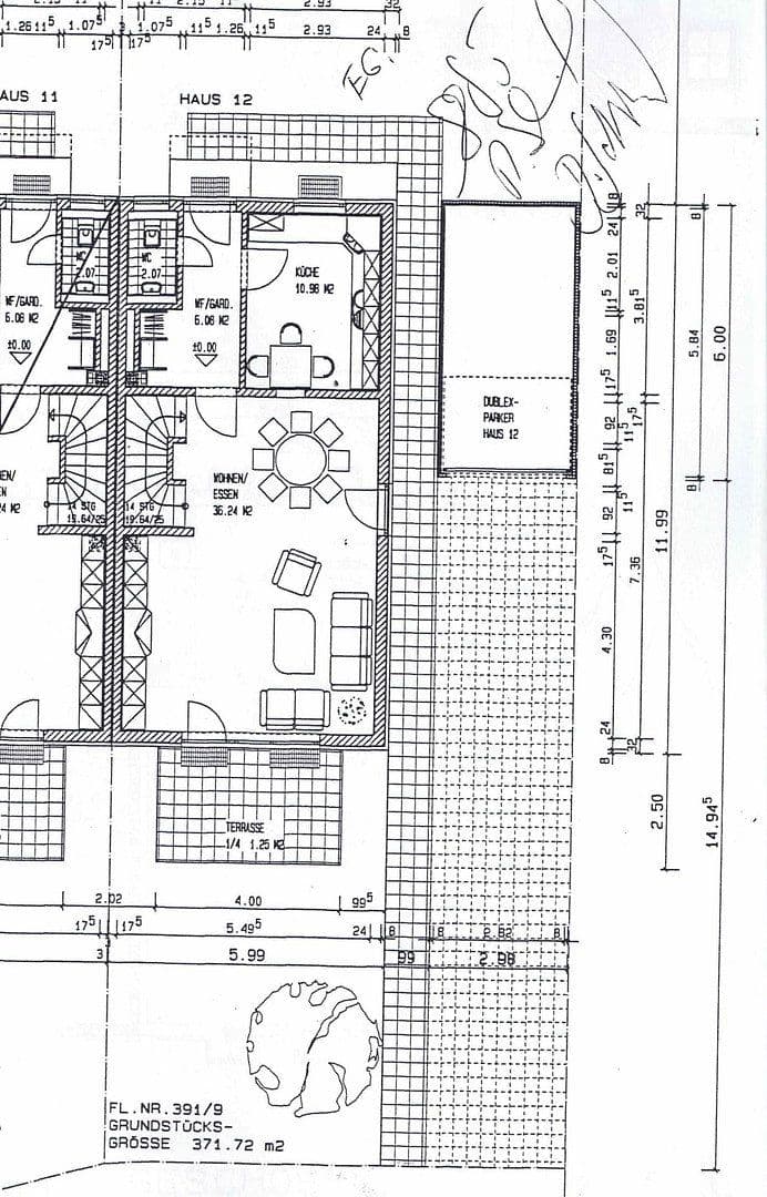 Prodej domu 156 m², pozemek 372 m², Markt Indersdorf, Bavorsko Prodej domu 156 m², pozemek 372 m², Markt Indersdorf, Bavorsko