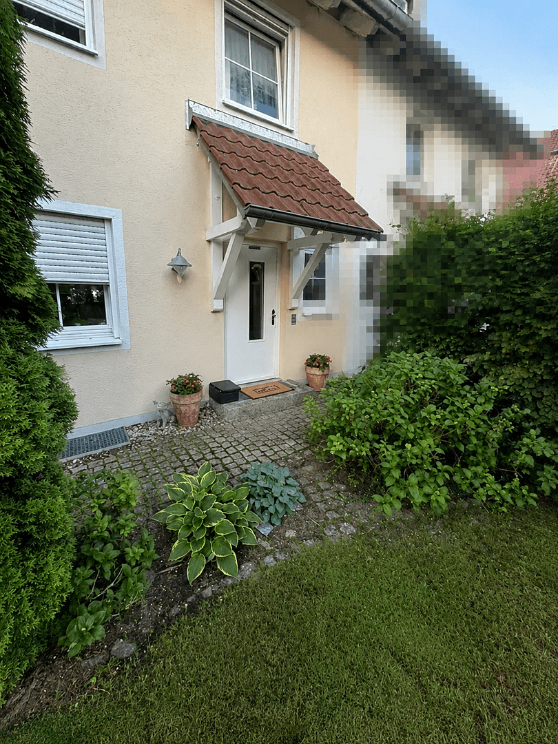 Prodej domu 156 m², pozemek 372 m², Markt Indersdorf, Bavorsko Prodej domu 156 m², pozemek 372 m², Markt Indersdorf, Bavorsko