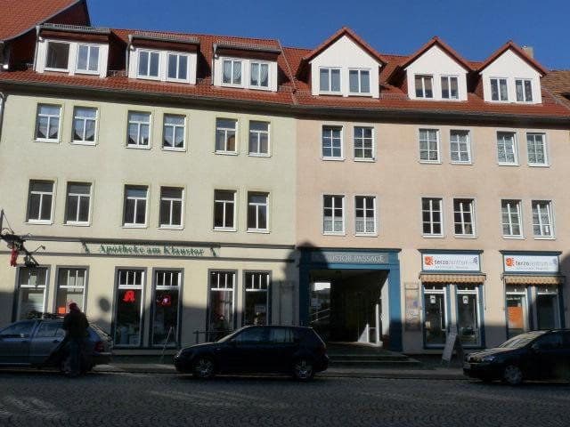Pronájem bytu 1+1 56 m², Hauptstr. 9, Waltershausen, Durynsko Pronájem bytu 1+1 56 m², Hauptstr. 9, Waltershausen, Durynsko