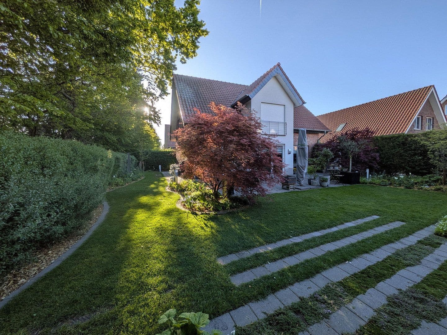 Prodej domu 135 m², pozemek 522 m², Everswinkel, Severní Porýní-Vestfálsko Prodej domu 135 m², pozemek 522 m², Everswinkel, Severní Porýní-Vestfálsko