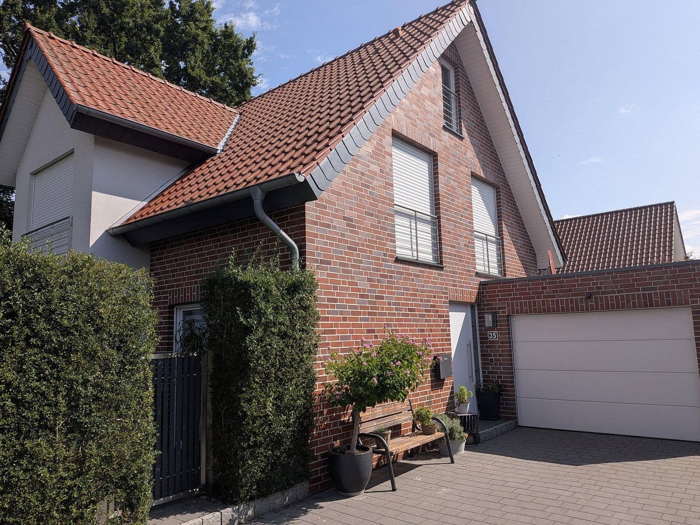 Prodej domu 135 m², pozemek 522 m², Everswinkel, Severní Porýní-Vestfálsko Prodej domu 135 m², pozemek 522 m², Everswinkel, Severní Porýní-Vestfálsko