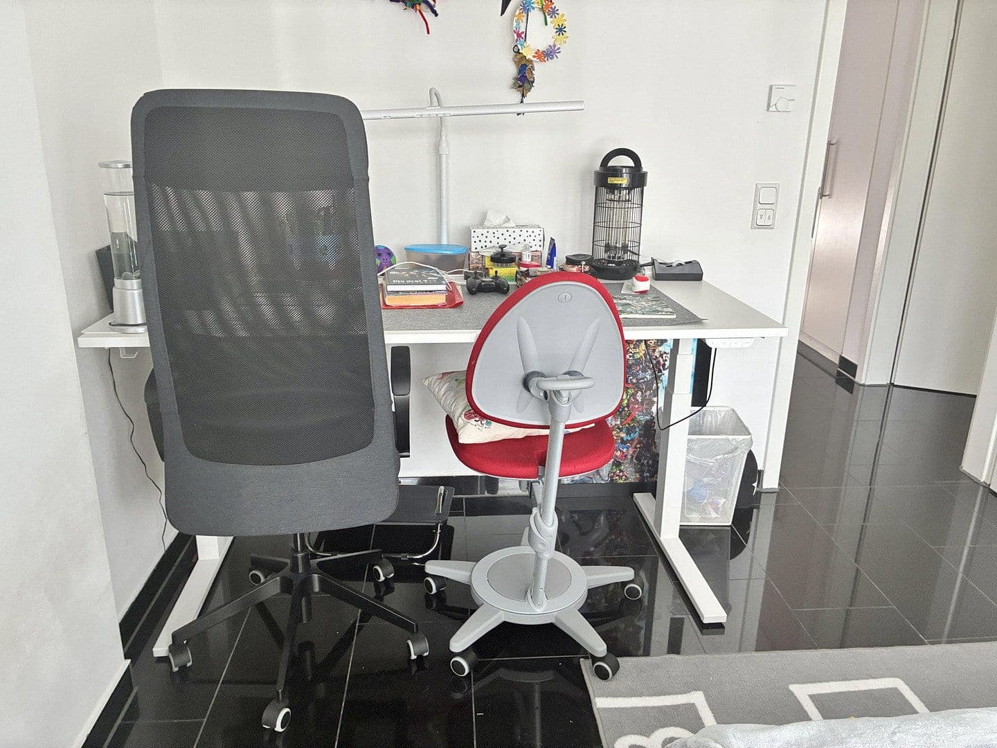 Pronájem domu 147 m², pozemek 355 m², Schlehenstraße 8, Unterschleißheim-Hollern, Bavorsko Pronájem domu 147 m², pozemek 355 m², Schlehenstraße 8, Unterschleißheim-Hollern, Bavorsko