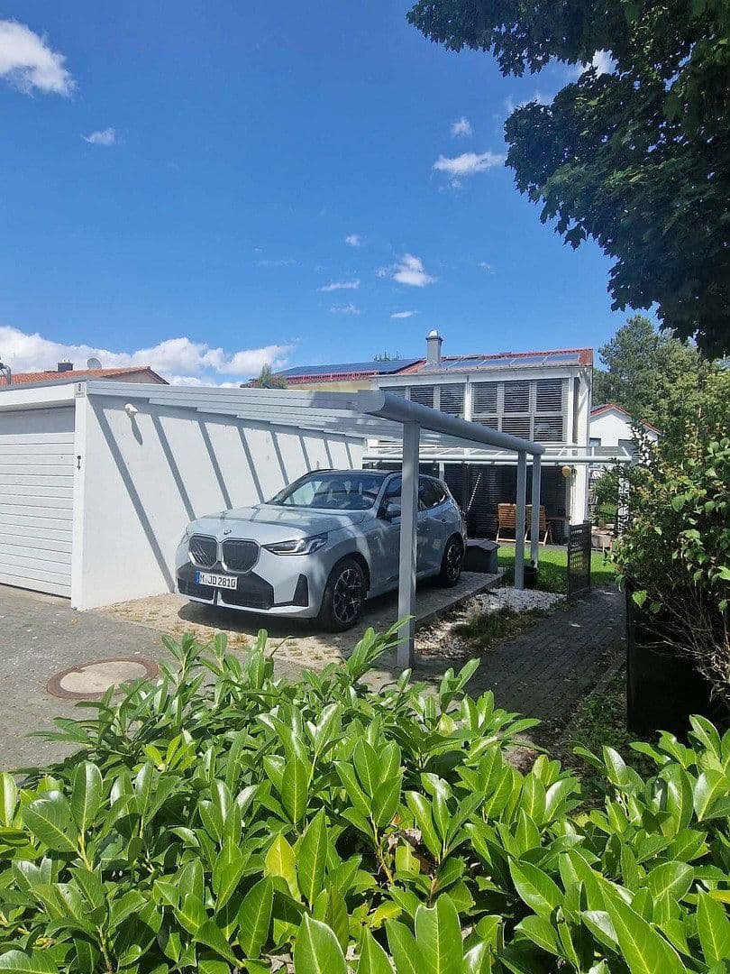Pronájem domu 147 m², pozemek 355 m², Schlehenstraße 8, Unterschleißheim-Hollern, Bavorsko Pronájem domu 147 m², pozemek 355 m², Schlehenstraße 8, Unterschleißheim-Hollern, Bavorsko