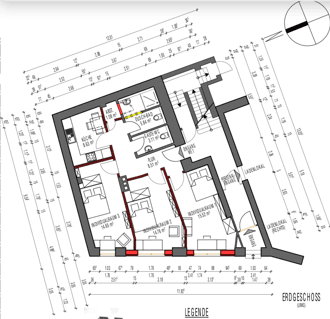 Prodej bytu 3+1 73 m², Andernacherstr. 4, Koblenz, Porýní-Falc Prodej bytu 3+1 73 m², Andernacherstr. 4, Koblenz, Porýní-Falc