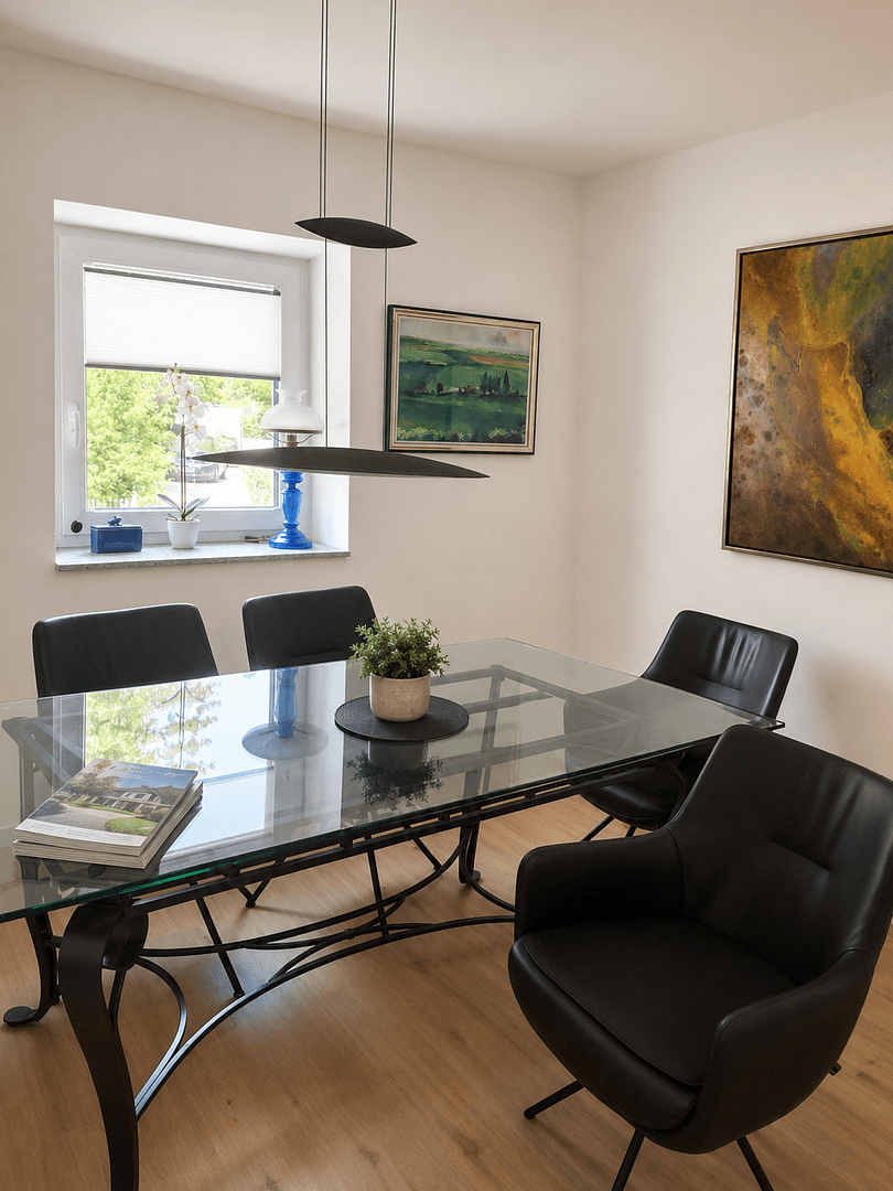 Pronájem bytu 4+1 106 m², Westermannstraße 9 1/2, Memmingen, Bavorsko Pronájem bytu 4+1 106 m², Westermannstraße 9 1/2, Memmingen, Bavorsko
