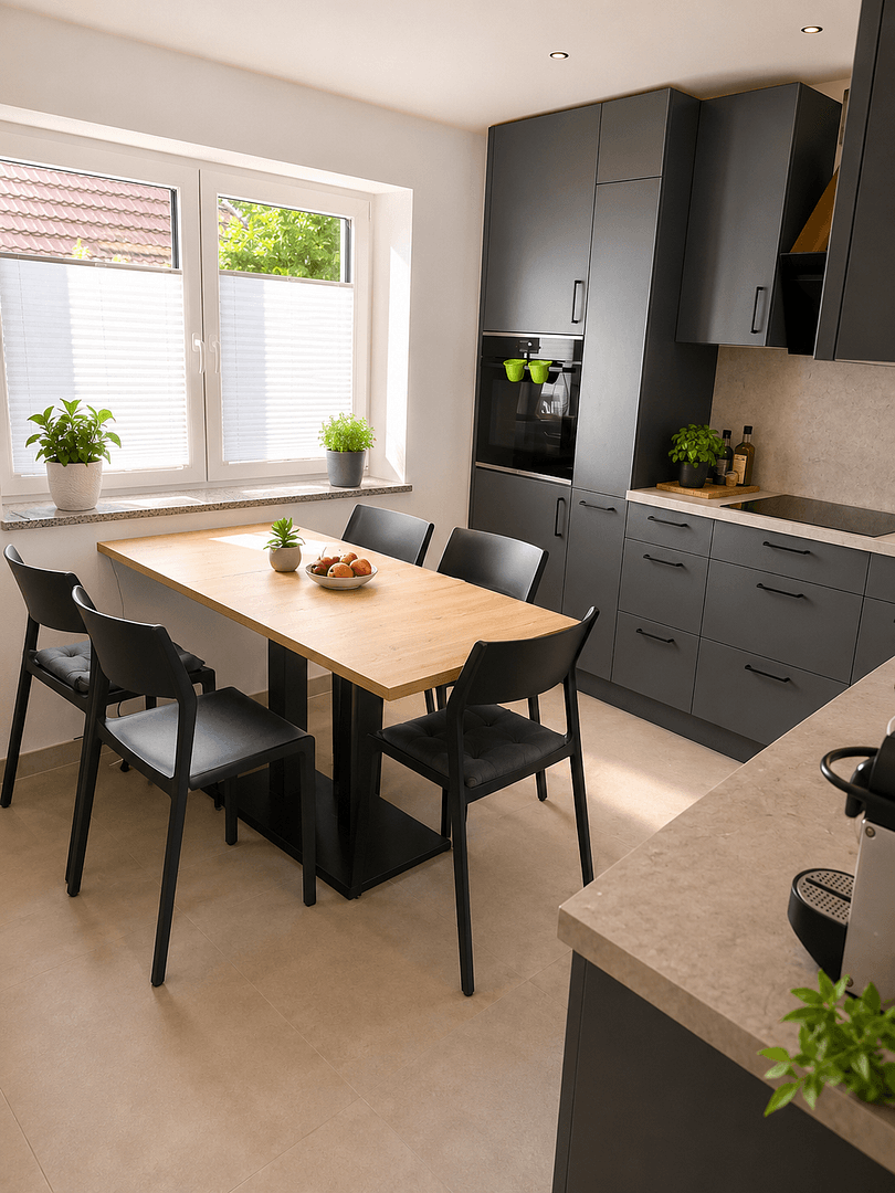 Pronájem bytu 4+1 106 m², Westermannstraße 9 1/2, Memmingen, Bavorsko Pronájem bytu 4+1 106 m², Westermannstraße 9 1/2, Memmingen, Bavorsko