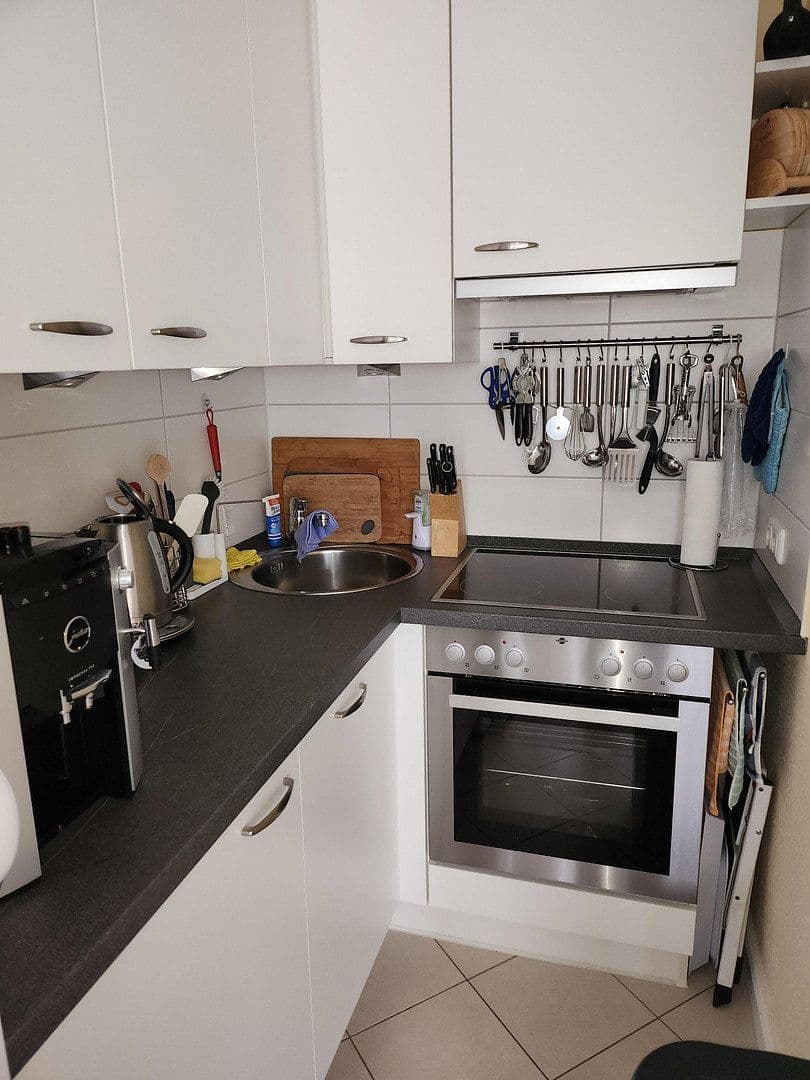 Prodej bytu 2+1 43 m², Grömitz, Šlesvicko-Holštýnsko Prodej bytu 2+1 43 m², Grömitz, Šlesvicko-Holštýnsko