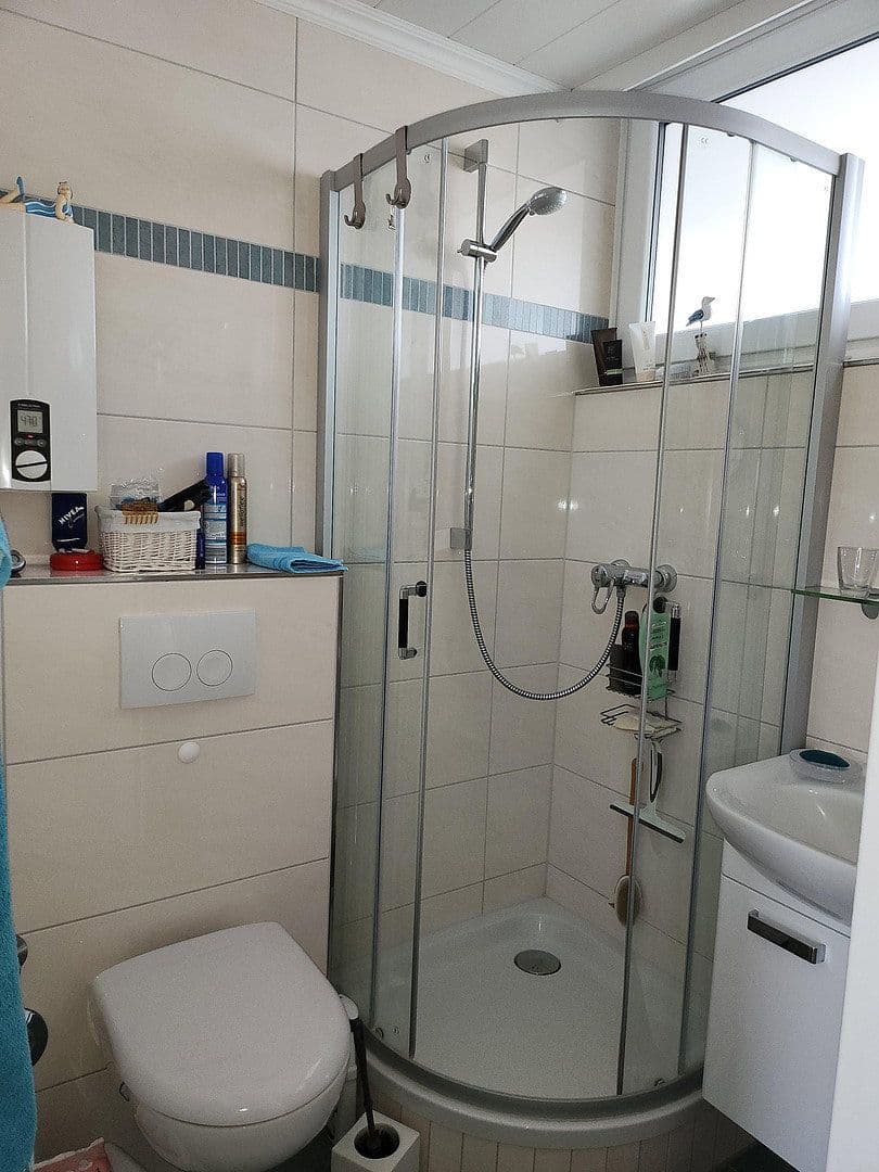 Prodej bytu 2+1 43 m², Grömitz, Šlesvicko-Holštýnsko Prodej bytu 2+1 43 m², Grömitz, Šlesvicko-Holštýnsko