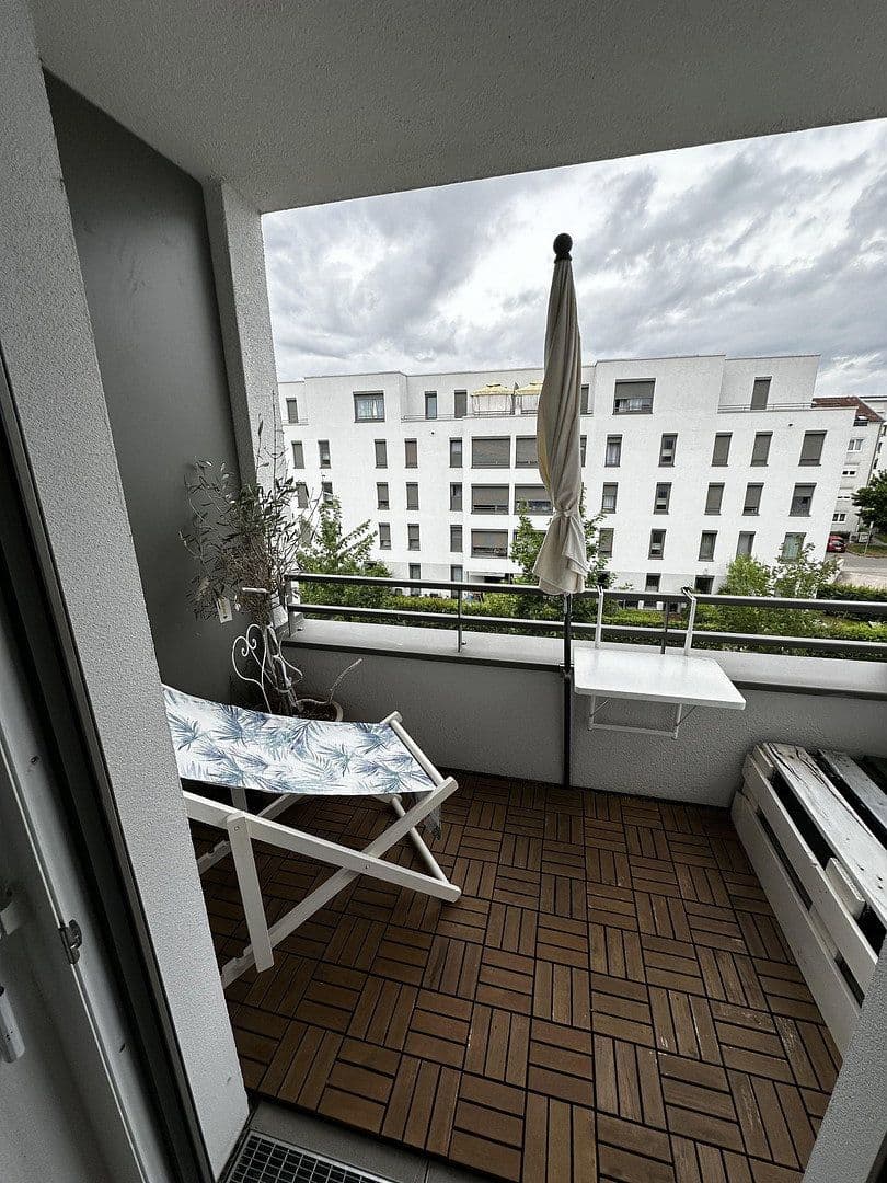 Pronájem bytu 2+1 78 m², Karlsruhe, Bádensko-Württembersko Pronájem bytu 2+1 78 m², Karlsruhe, Bádensko-Württembersko