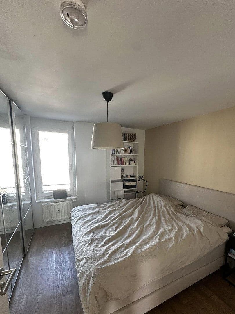 Pronájem bytu 2+1 78 m², Karlsruhe, Bádensko-Württembersko Pronájem bytu 2+1 78 m², Karlsruhe, Bádensko-Württembersko