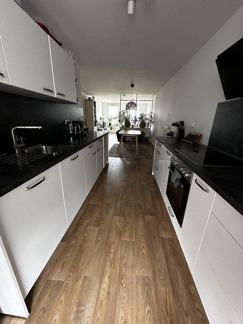 Pronájem bytu 2+1 78 m², Karlsruhe, Bádensko-Württembersko Pronájem bytu 2+1 78 m², Karlsruhe, Bádensko-Württembersko