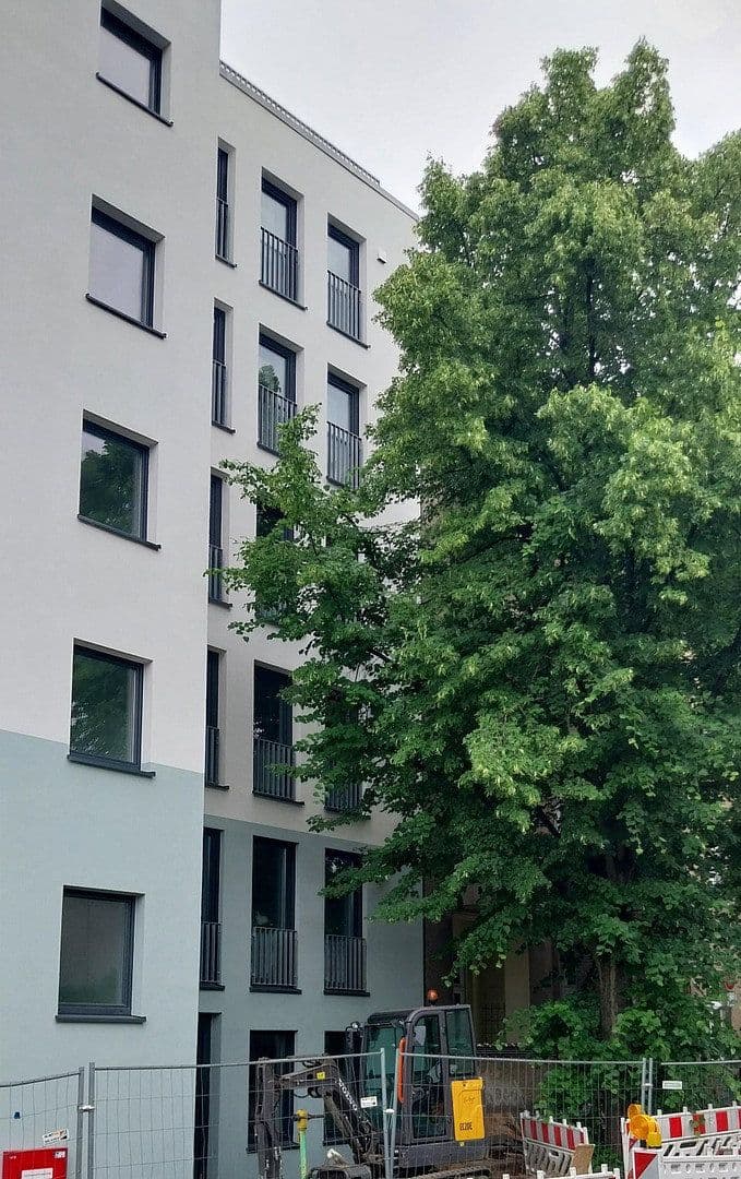 Pronájem bytu 1+1 27 m², Rembrandtstraße 20, Berlin, Berlín Pronájem bytu 1+1 27 m², Rembrandtstraße 20, Berlin, Berlín