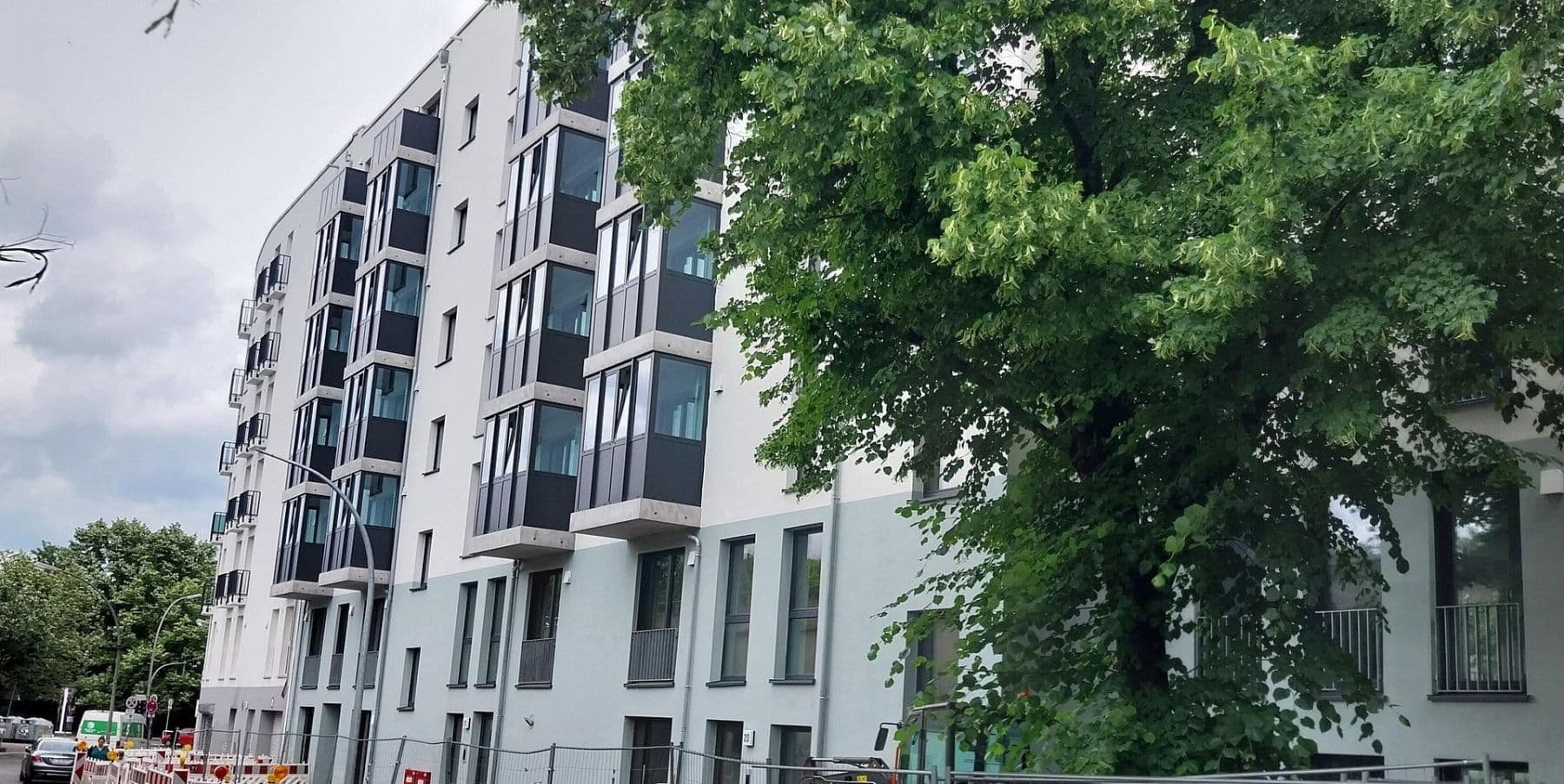 Pronájem bytu 1+1 27 m², Rembrandtstraße 20, Berlin, Berlín Pronájem bytu 1+1 27 m², Rembrandtstraße 20, Berlin, Berlín