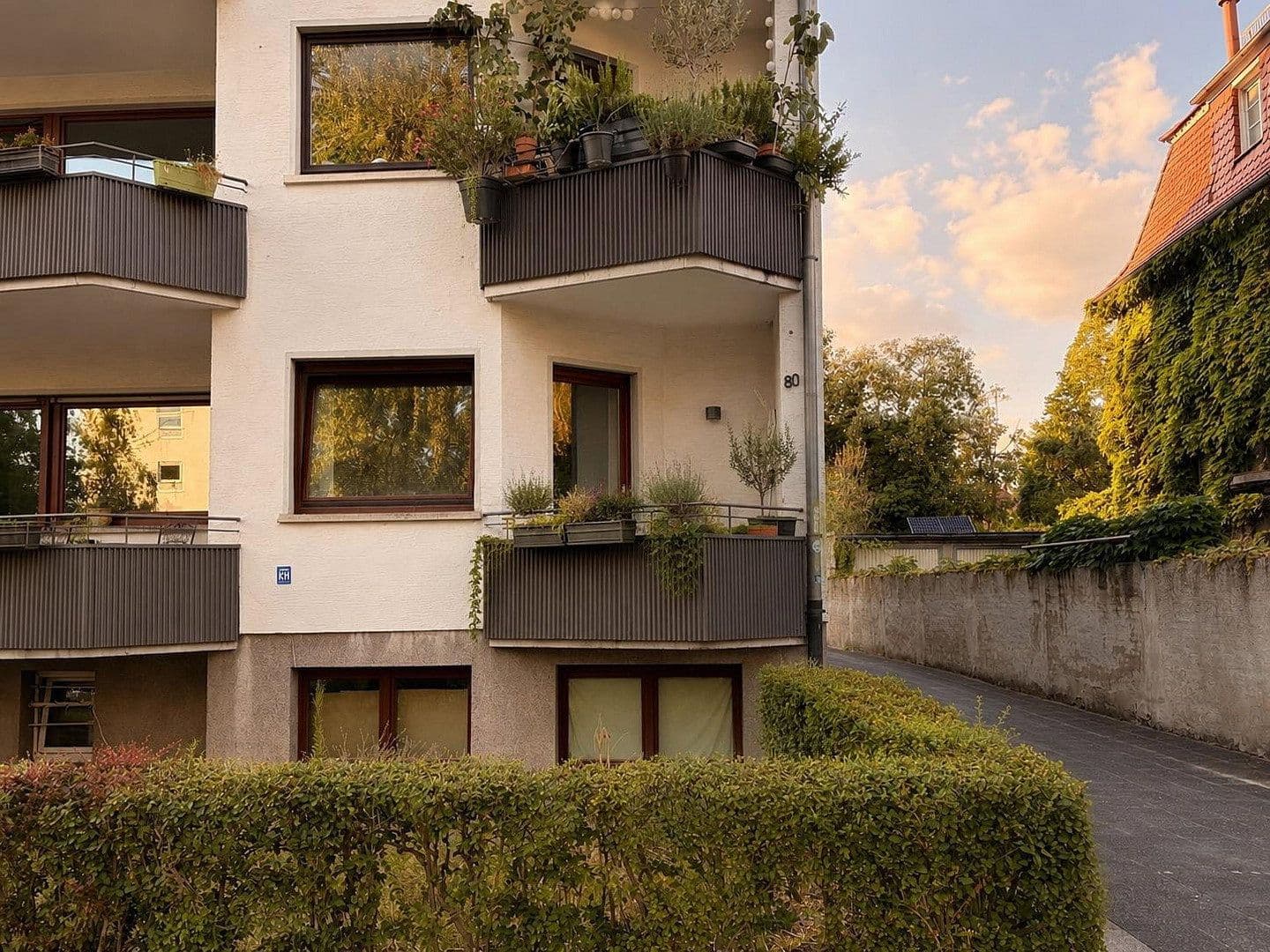 Pronájem bytu 1+1 35 m², Jahnstraße 80, Darmstadt, Hessen Pronájem bytu 1+1 35 m², Jahnstraße 80, Darmstadt, Hessen
