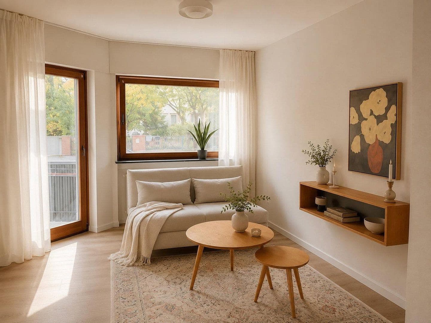 Pronájem bytu 1+1 35 m², Jahnstraße 80, Darmstadt, Hessen Pronájem bytu 1+1 35 m², Jahnstraße 80, Darmstadt, Hessen