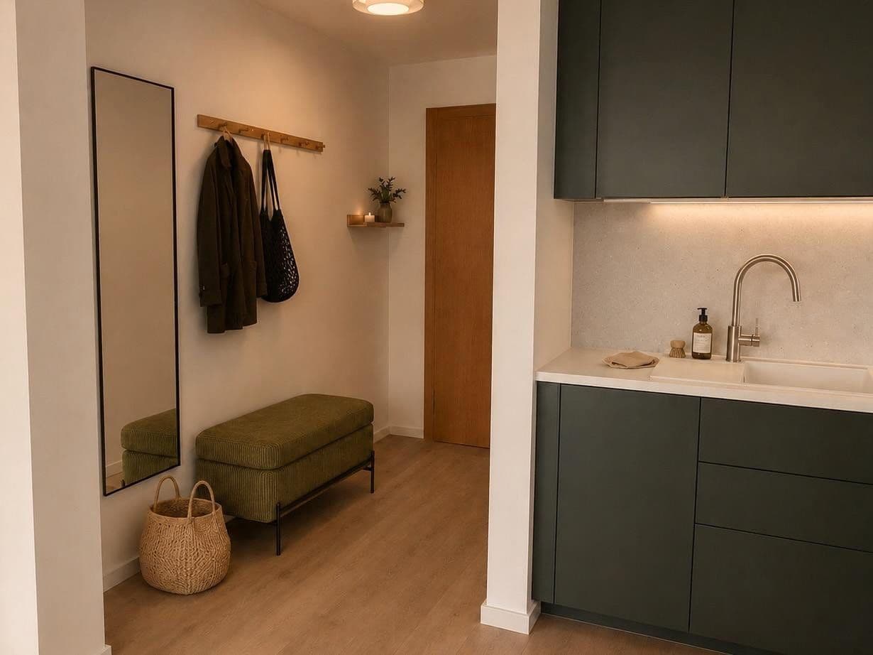 Pronájem bytu 1+1 35 m², Jahnstraße 80, Darmstadt, Hessen Pronájem bytu 1+1 35 m², Jahnstraße 80, Darmstadt, Hessen