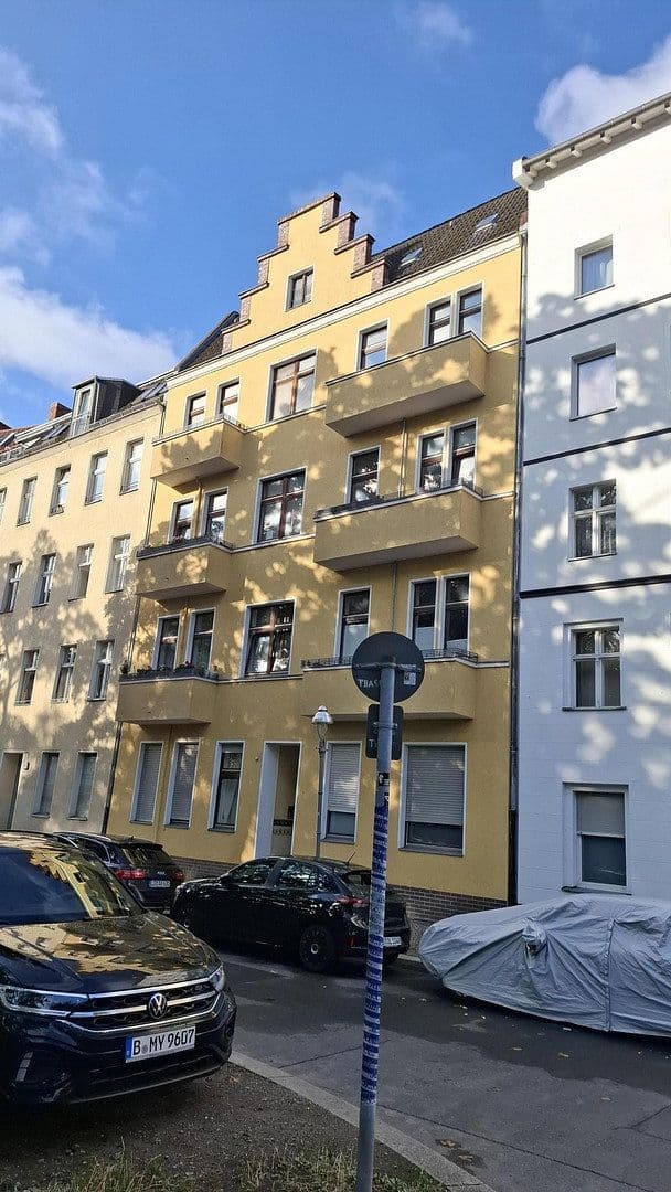 Prodej bytu 2+1 60 m², Berlin Spandau, Berlín Prodej bytu 2+1 60 m², Berlin Spandau, Berlín