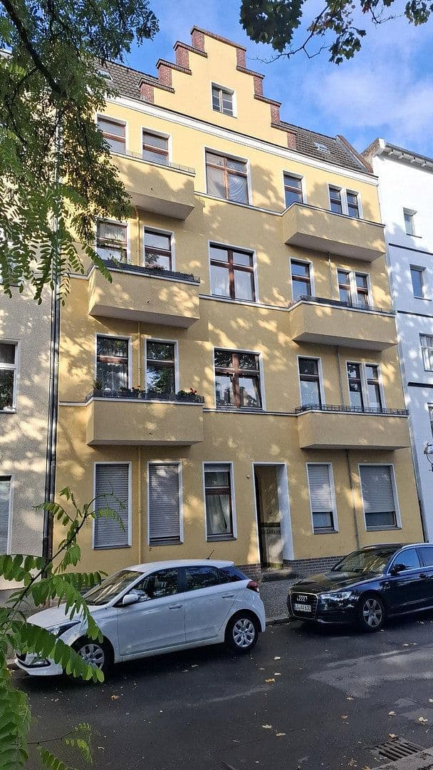 Prodej bytu 2+1 60 m², Berlin Spandau, Berlín Prodej bytu 2+1 60 m², Berlin Spandau, Berlín