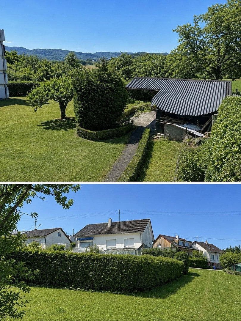 Prodej domu 220 m², pozemek 800 m², Balingen, Bádensko-Württembersko Prodej domu 220 m², pozemek 800 m², Balingen, Bádensko-Württembersko
