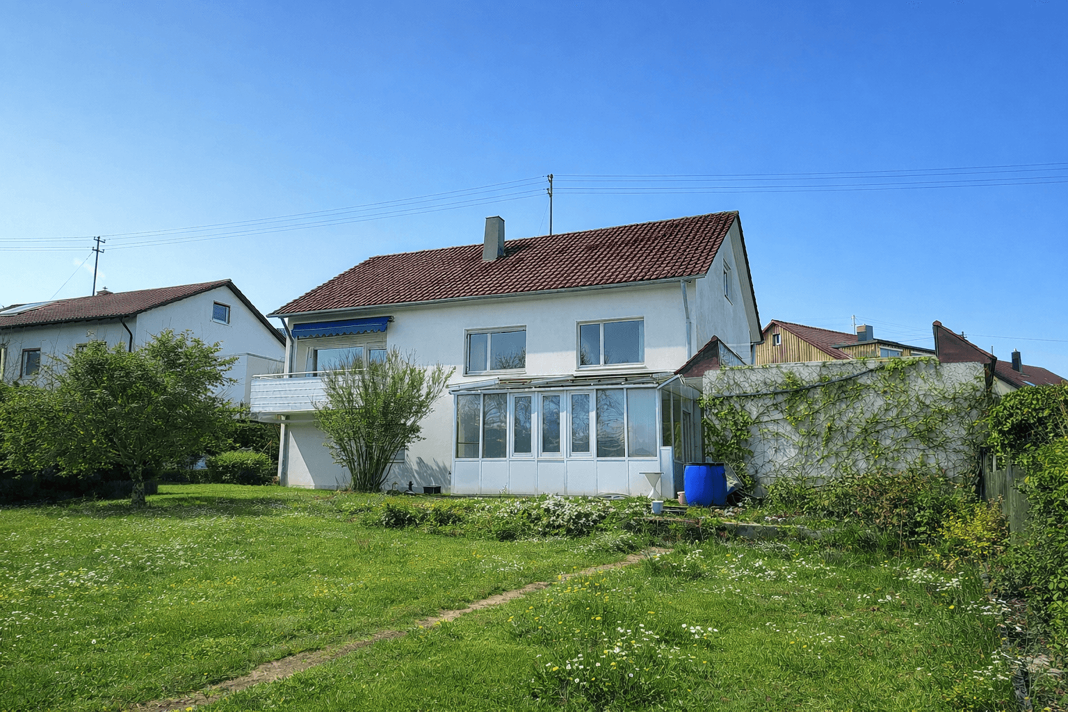 Prodej domu 220 m², pozemek 800 m², Balingen, Bádensko-Württembersko Prodej domu 220 m², pozemek 800 m², Balingen, Bádensko-Württembersko