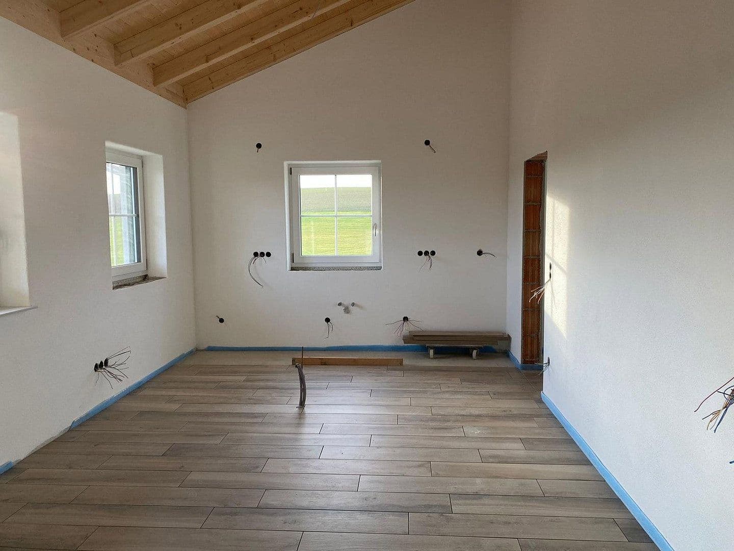 Pronájem bytu 4+1 110 m², Kirchdorf bei Haag in Oberbayern, Bavorsko Pronájem bytu 4+1 110 m², Kirchdorf bei Haag in Oberbayern, Bavorsko