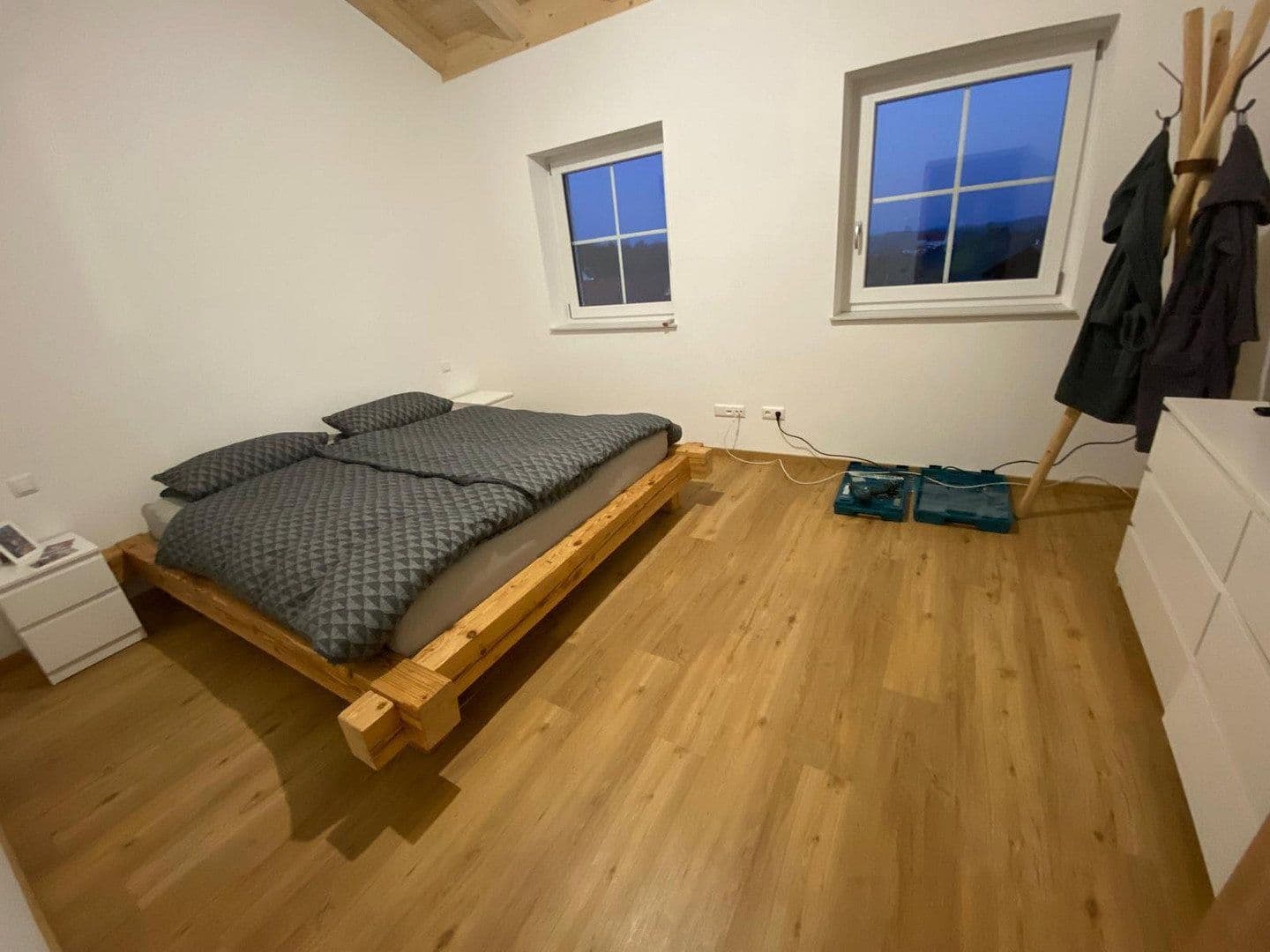 Pronájem bytu 4+1 110 m², Kirchdorf bei Haag in Oberbayern, Bavorsko Pronájem bytu 4+1 110 m², Kirchdorf bei Haag in Oberbayern, Bavorsko