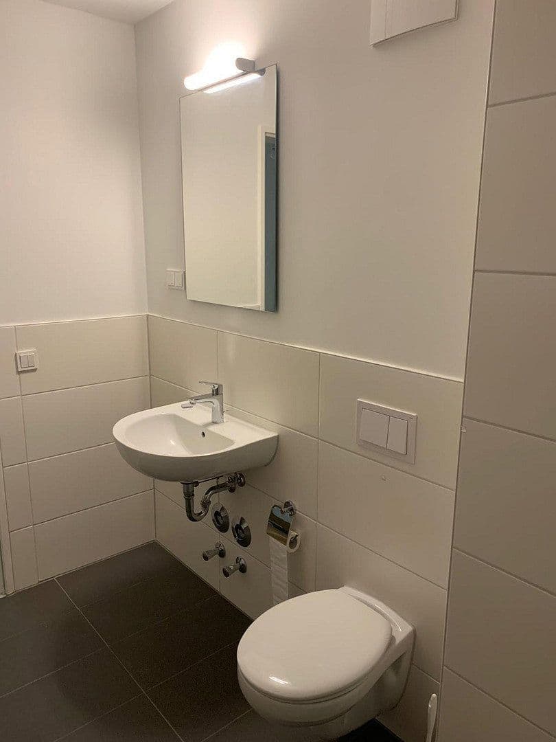 Pronájem bytu 2+1 58 m², Aristide-Briand-Str. 16, Herzogenaurach, Bavorsko Pronájem bytu 2+1 58 m², Aristide-Briand-Str. 16, Herzogenaurach, Bavorsko