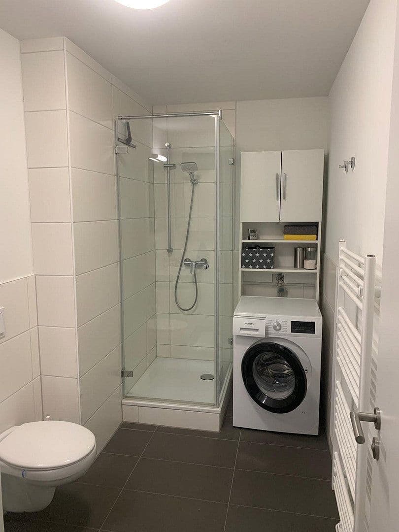 Pronájem bytu 2+1 58 m², Aristide-Briand-Str. 16, Herzogenaurach, Bavorsko Pronájem bytu 2+1 58 m², Aristide-Briand-Str. 16, Herzogenaurach, Bavorsko