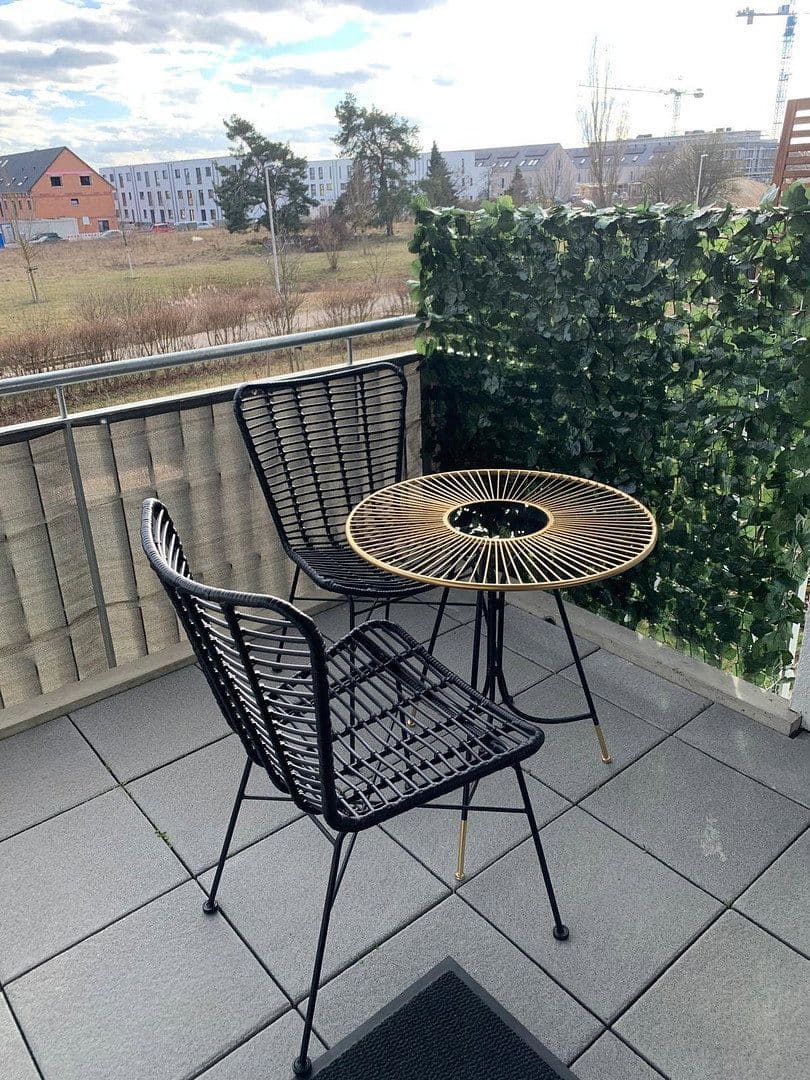 Pronájem bytu 2+1 58 m², Aristide-Briand-Str. 16, Herzogenaurach, Bavorsko Pronájem bytu 2+1 58 m², Aristide-Briand-Str. 16, Herzogenaurach, Bavorsko