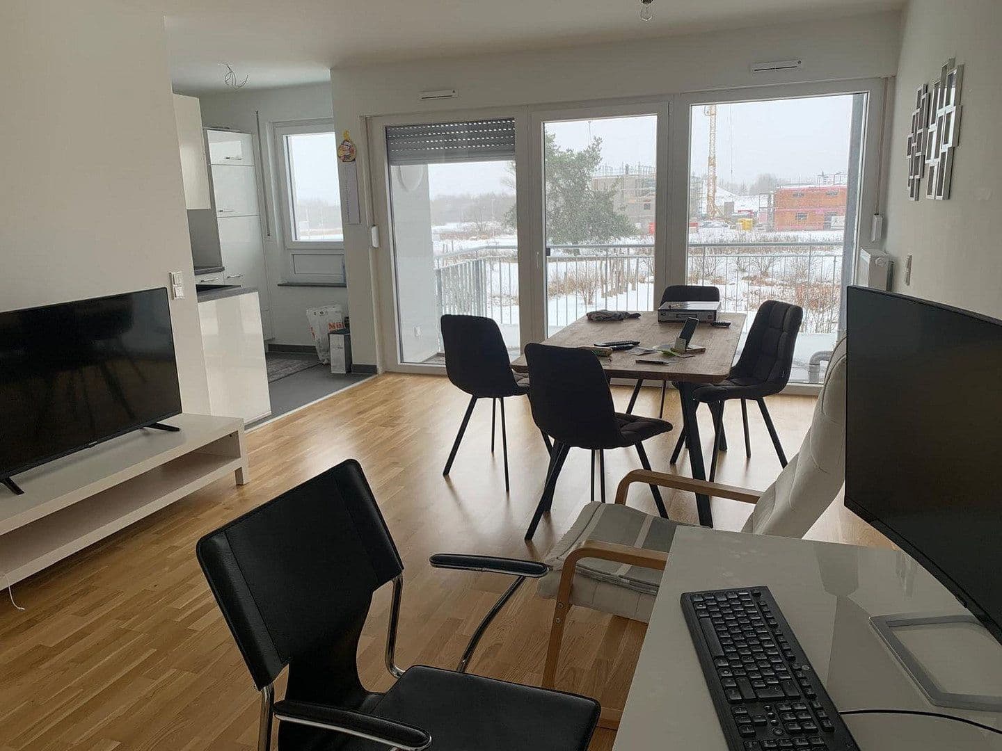 Pronájem bytu 2+1 58 m², Aristide-Briand-Str. 16, Herzogenaurach, Bavorsko Pronájem bytu 2+1 58 m², Aristide-Briand-Str. 16, Herzogenaurach, Bavorsko
